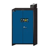 Armoire de sécurité ION-PRO-90 pour le stockage des batteries lithium-ion, ASECOS®