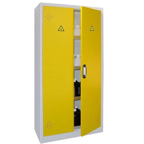 Armoire de sécurité multirisques série 14.E, TRIONYX®