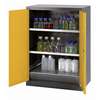 Armoire de sécurité pour produits chimiques, CS-CLASSIC (1105 x 810mm), portes pleines, ASECOS®