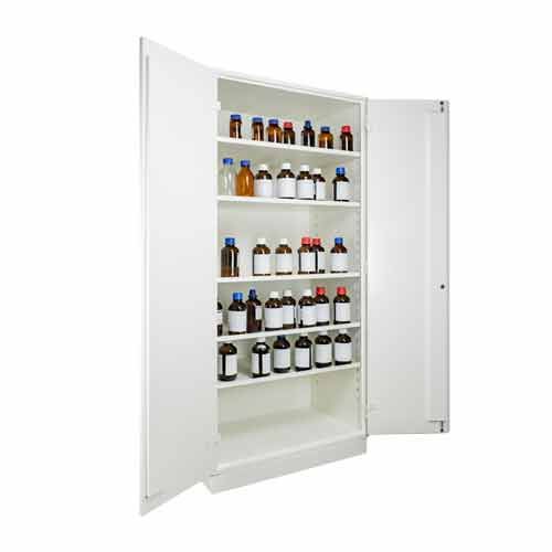 Armoire de sécurité pour produits inflammables, toxiques et nocifs, TRIONYX®