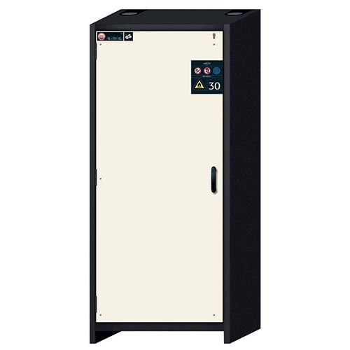 Armoire de sécurité Q-CLASSIC-30, ASECOS®, 1 porte blanche
