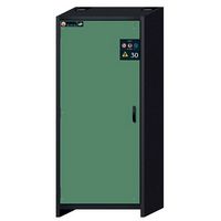Armoire de sécurité Q-CLASSIC-30, ASECOS®, 1 porte verte