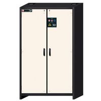 Armoire de sécurité Q-CLASSIC-30, ASECOS®, 2 portes blanches