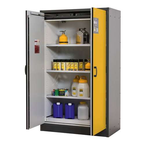 Armoire de sécurité Q-CLASSIC, 30min, EN 144727, ASECOS®