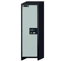 Armoire de sécurité Q-CLASSIC-90, ASECOS®, 1porte grise