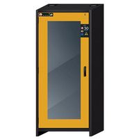 Armoire de sécurité Q-DISPLAY-30, ASECOS®, 1 porte vitrée