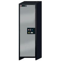 Armoire de sécurité Q-PEGASUS-90, ASECOS®, 1 porte argent