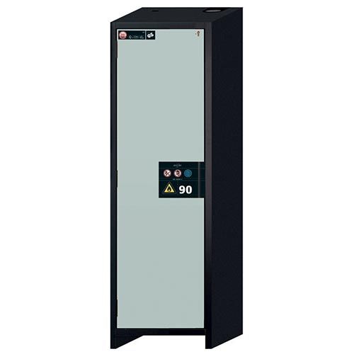 Armoire de sécurité Q-PEGASUS-90, ASECOS®, 1 porte grise