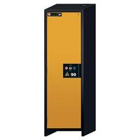 Armoire de sécurité Q-PEGASUS-90, ASECOS®, 1 porte jaune