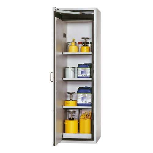 Armoire de sécurité S-LINE, 90min, EN 14470-1, ASECOS®
