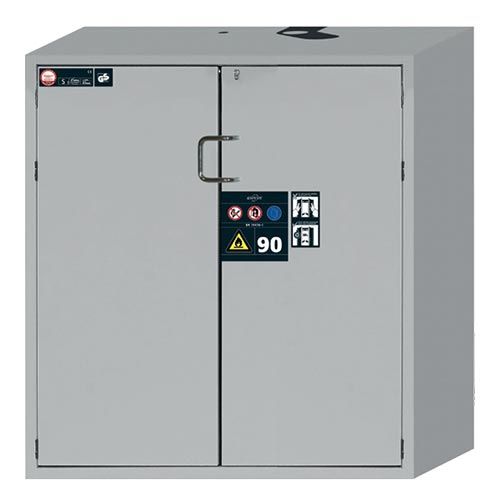 Armoire de sécurité S-PEGASUS-90, ASECOS®, 2 portes