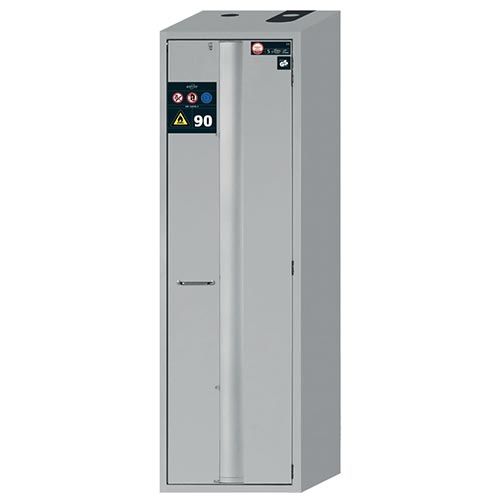Armoire de sécurité S-PHOENIX-90, ASECOS®, 1 porte (butée droite)
