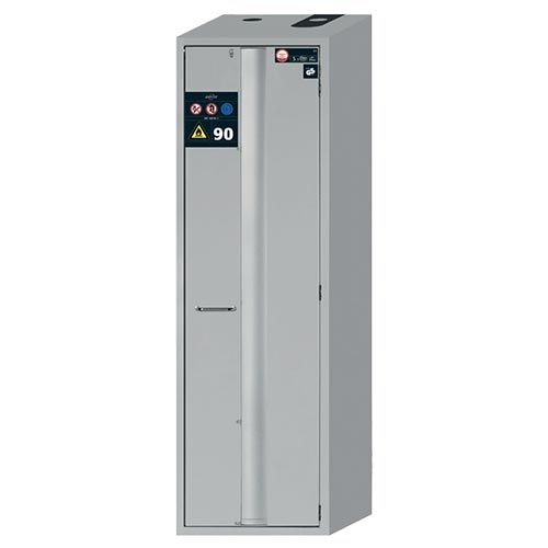 Armoire de sécurité S-PHOENIX Vol.2-90, ASECOS®, 1 porte (butée droite)