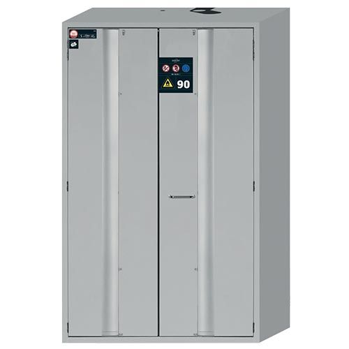 Armoire de sécurité S-PHOENIX Vol.2-90, ASECOS®, 2 portes