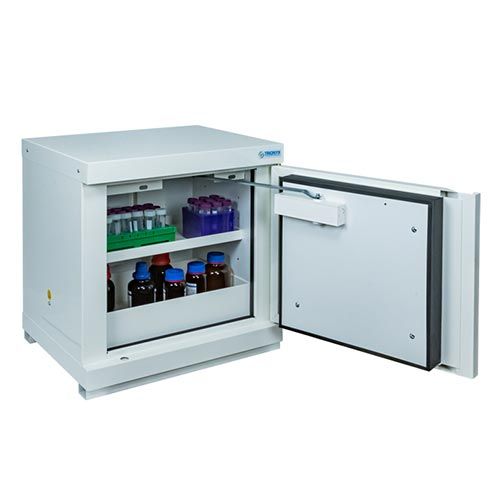 Armoire de sécurité sous paillasse 90min, TRIONYX®, 1 porte