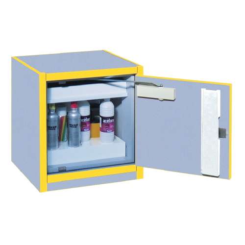 Armoire de sécurité sous paillasse, série 3030, TRIONYX®