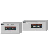 Armoire de sécurité sous paillasse UB-S-90, ASECOS®, 2 tiroirs - certifié UL/ULC 1275