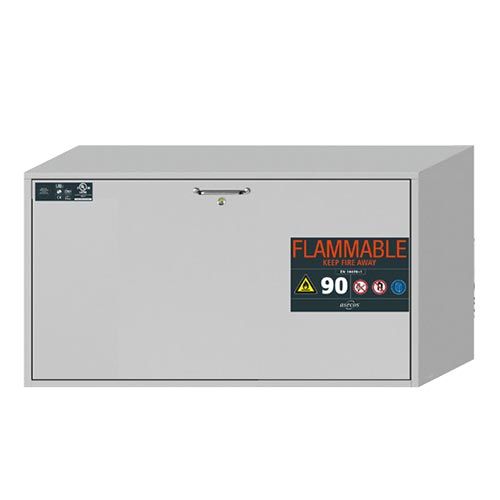 Armoire de sécurité sous paillasse UB-S-90, ASECOS®, 1 tiroir - certifié UL/ULC 1275