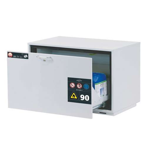 Armoire de sécurité sous paillasse UB-S, 90min, ASECOS®