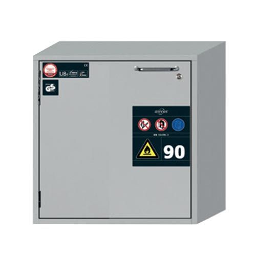 Armoire de sécurité sous paillasse UB-T-90, ASECOS®, 1 porte