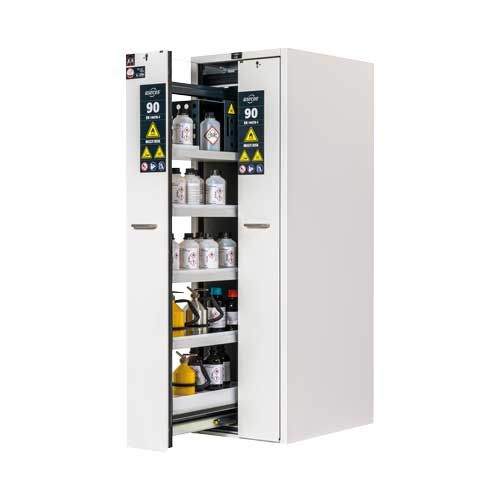 Armoire de sécurité V-Line pour stockage vertical, ASECOS®