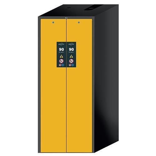 Armoire de sécurité V-MOVE-90, ASECOS®, 2 portes-tiroirs