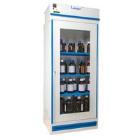 Armoire de sûreté à ventilation filtrante série 12X, TRIONYX®