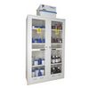 Armoire de sûreté à ventilation filtrante, TRIONYX®, porte vitrée