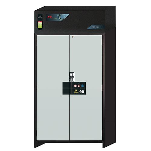 Armoire FX-PEGASUS-90, ASECOS®, 2 portes