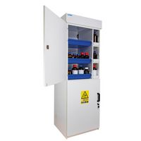 Armoire haute acides et bases, série 8B+, TRIONYX®