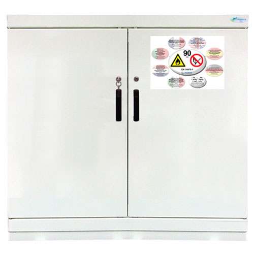 Armoire inflammable SERIE 7.90, TRIONYX®, 105 min