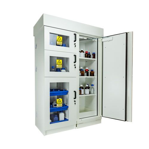 Armoire multirisques en 14470-1 90 minutes TRIONYX®