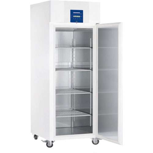 Armoire négative ventilée certifiées COFRAC, LIEBHERR®