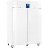 Armoire négative ventilée LIEBHERR, préréglée -20°C, 1427 litres, 2x4 étag., accred. COFRAC