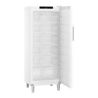Armoire positive FRFVG ventilée, LIEBHERR®, gamme professionnelle, non qualifiable