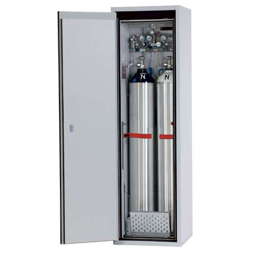 Armoire pour bouteille de gaz G-ULTIMATE, 90 min, ASECOS®