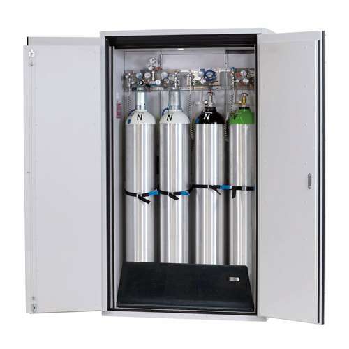 Armoire pour bouteilles à gaz, ASECOS®