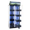 Armoire ventilée à filtration Captair smart 834, ERLAB®, 2 portes coulissantes