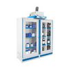 Armoire ventilée AF43+XT pour raccordement ext., TRIONYX®