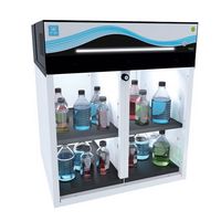 Armoire ventilée basse à filtration sans raccordement Captair 632B Smart, ERLAB®