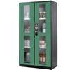 Armoire verte