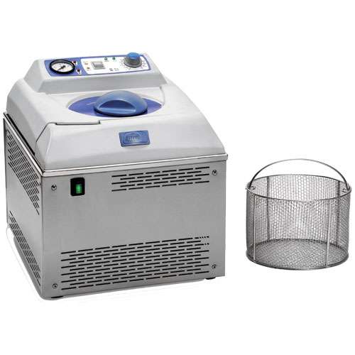 Autoclave de paillasse, SELECTA®