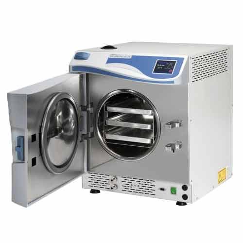 Autoclave de stérilisation vertical Autester ST DRY PV IIl, SELECTA®