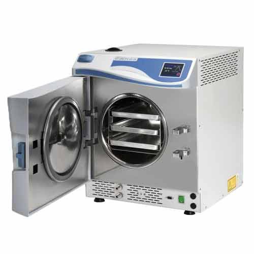 Autoclave de stérilisation vertical Autester ST DRY PV IIl, SELECTA® -  Materiel pour Laboratoire