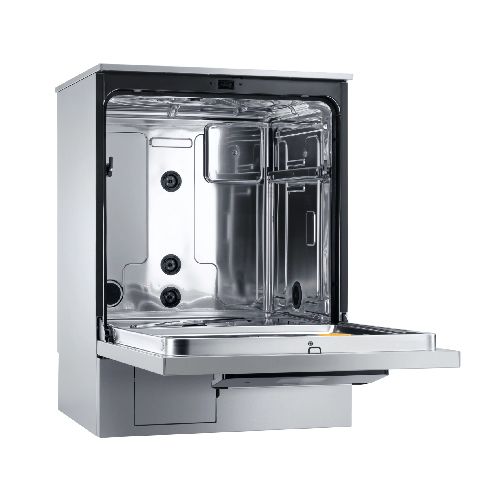 Autolaveur PLW 8693, MIELE®, avec séchage air chaud DryPlus - ouvert