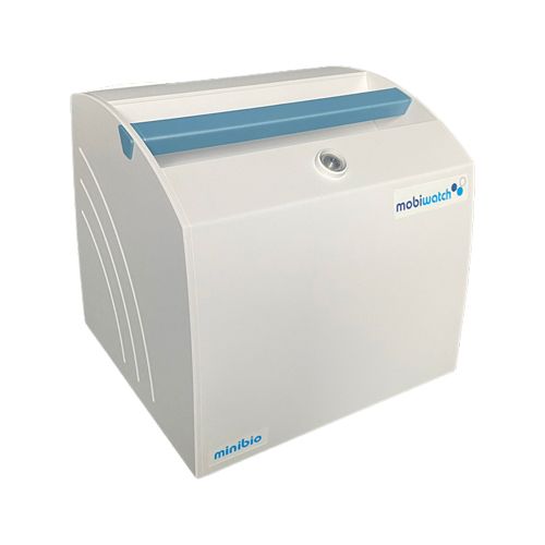 Automate de désinfection des surfaces par voie aérienne, MOBIWATCH®