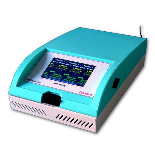 AW-mètre LabTouch-aw, NOVASINA®
