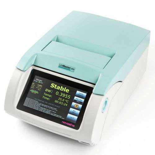 Awmètre thermostaté LabMaster-aw Neo, Novasina 260-1500