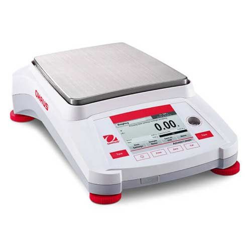 AX6202M_Balance analytique Adventurer AX à calibration interne, OHAUS®, métrologie légale