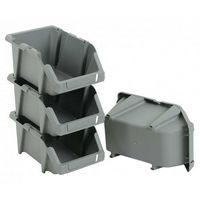 Bac à bec EcoBox, en PP recyclé